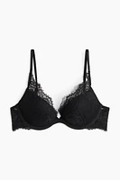 Lace Super Push-up Bra