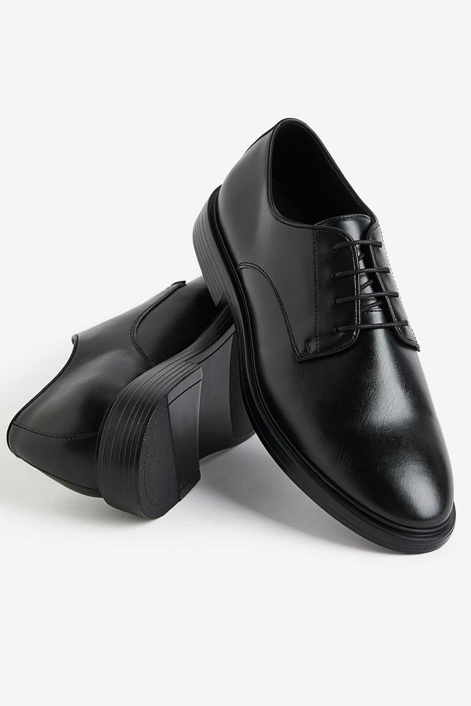 Derby Shoes