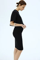MAMA 2-piece top and skirt set