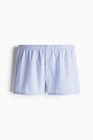 3-pack Woven Cotton Boxer Shorts