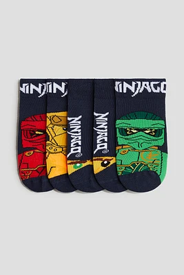 5-pack Socks