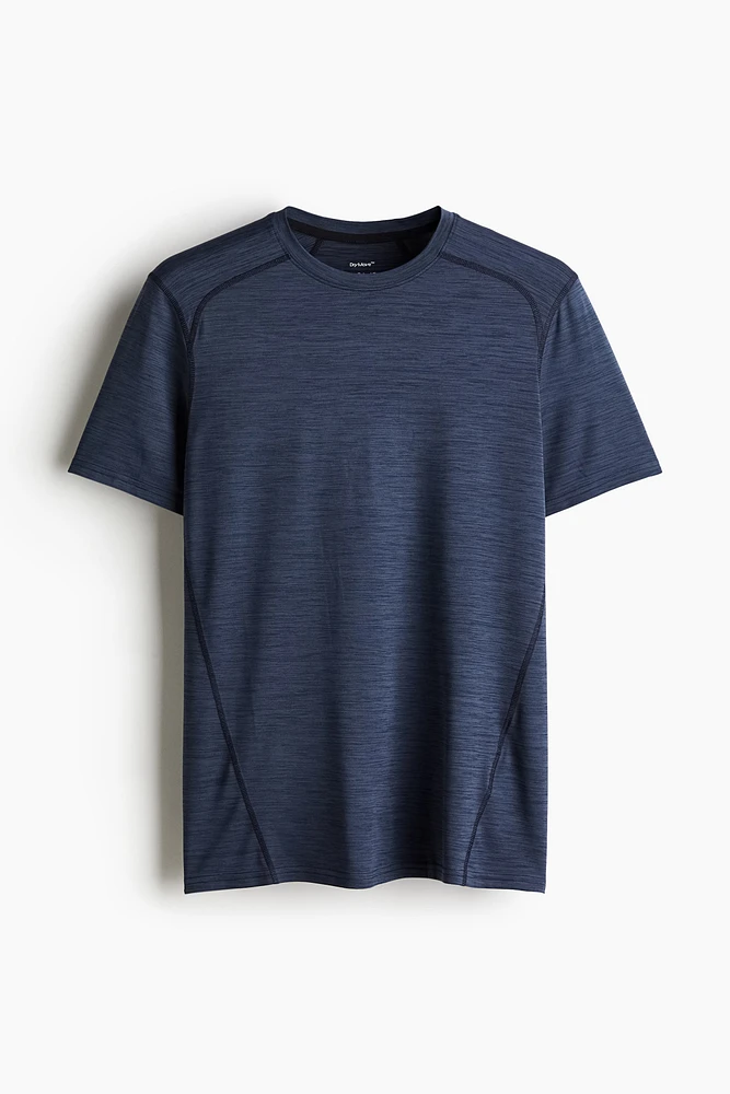 Muscle-Fit Sports Shirt with DryMove™