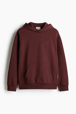 Loose Fit Sports Hoodie DryMove™