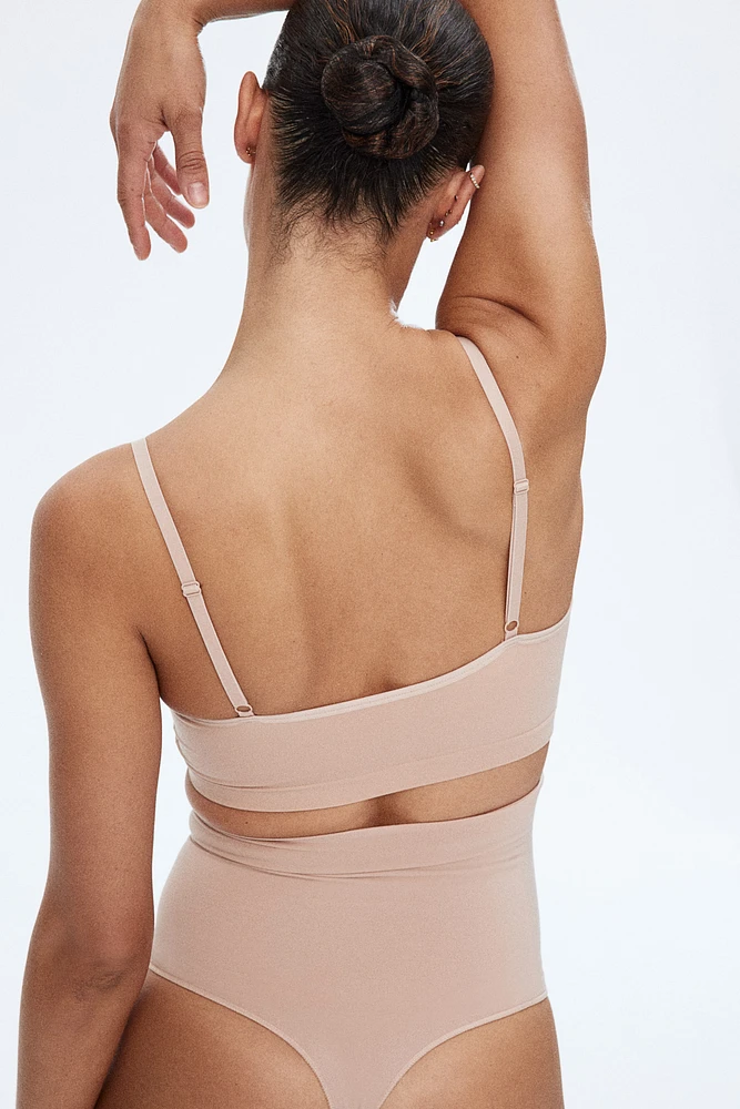 Stretchy and Sculpting Soft-cup Bra