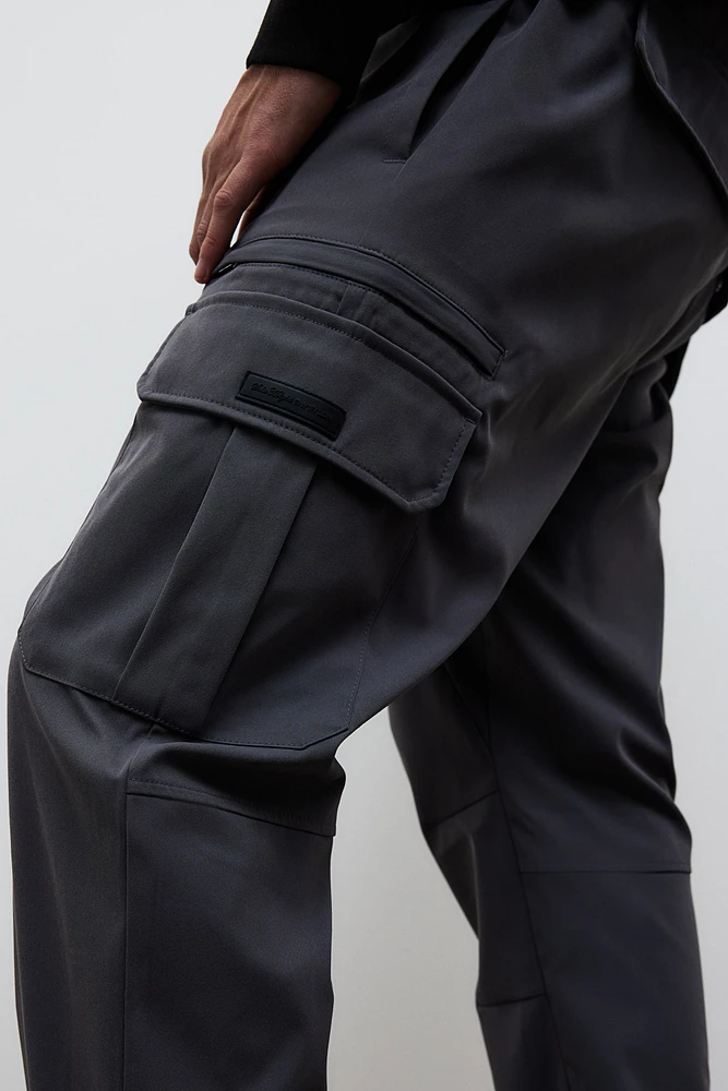 Slim Fit Cargo Pants