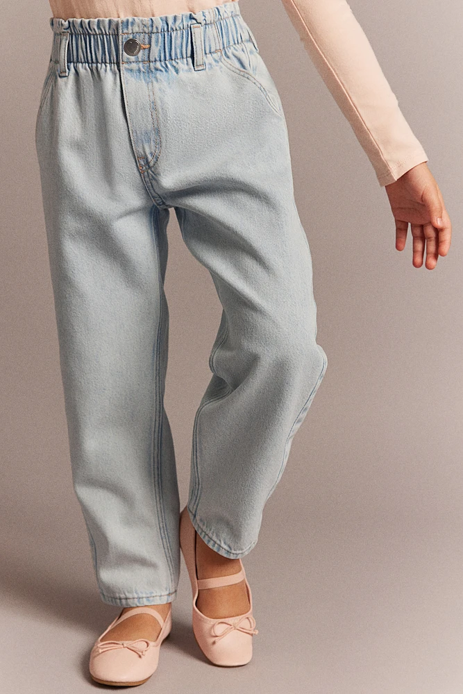 Relaxed Fit Jeans