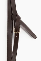 Double-Strap Waist Belt