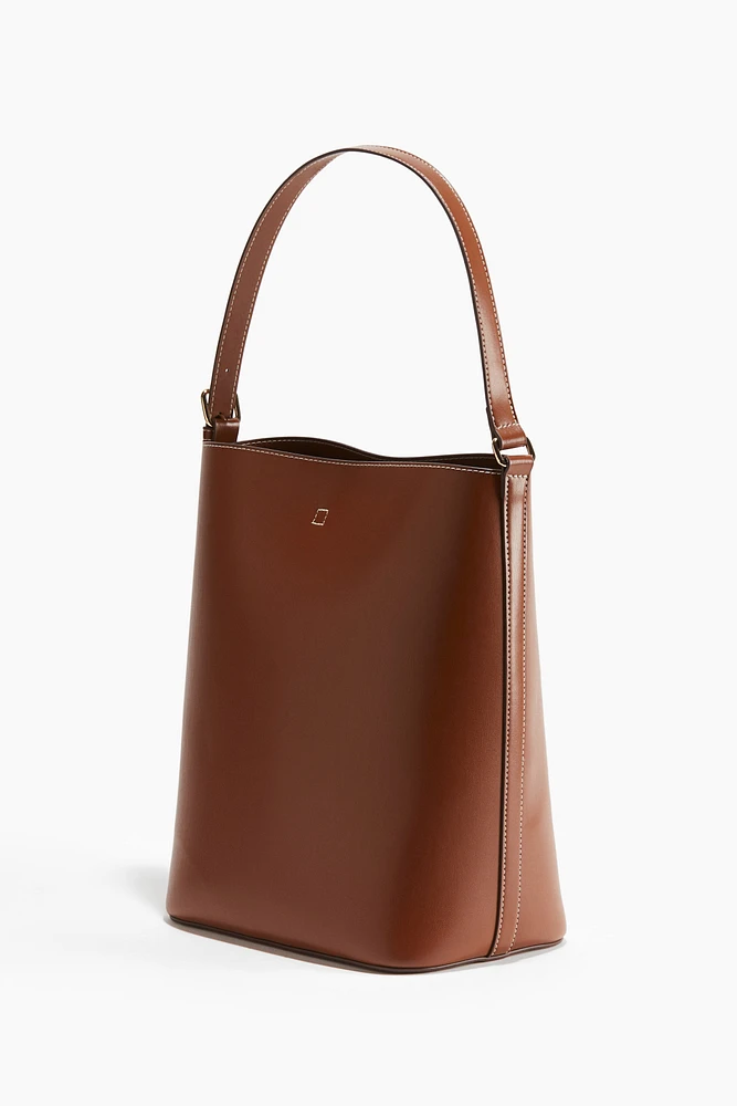 Sac de magasinage avec pochette