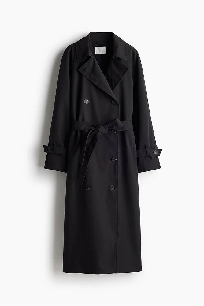 Double-breasted Trench Coat