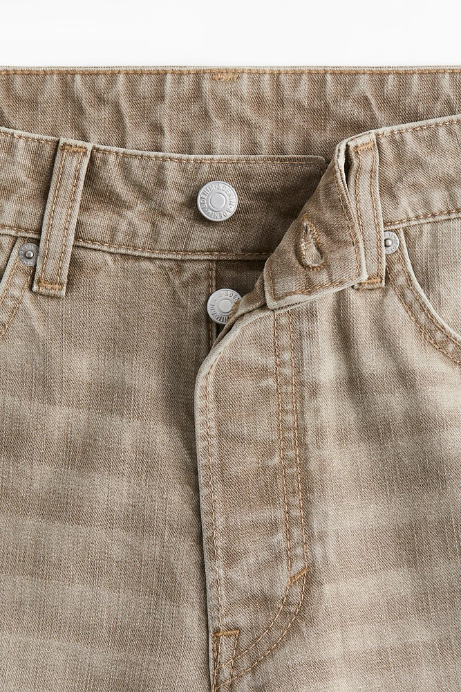 Straight Regular Jeans