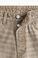 Straight Regular Jeans