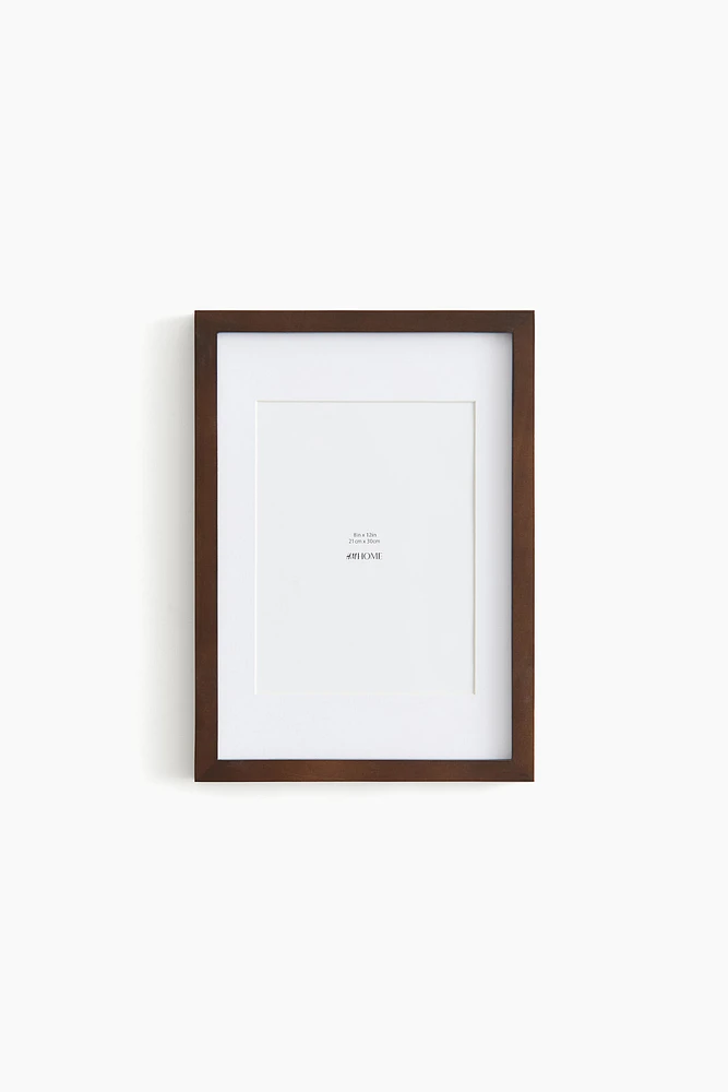 Wooden Frame