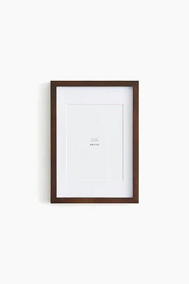 Wooden Frame