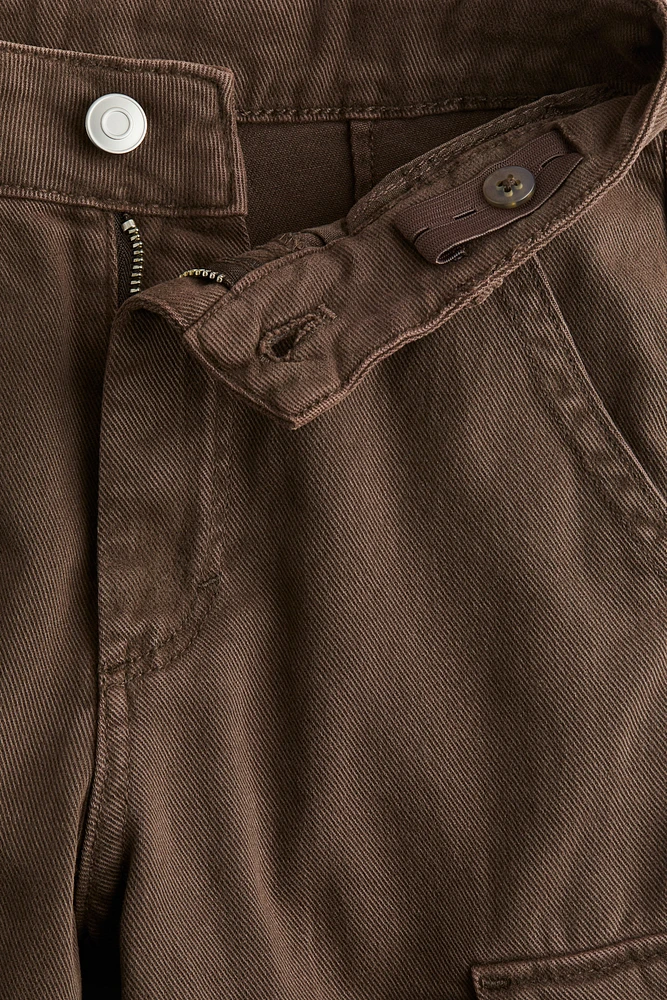 Pantalon cargo