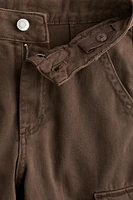 Pantalon cargo