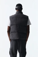 Regular-Fit Padded Sports Vest ThermoMove™