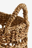 Braided Seagrass Basket