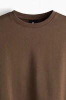 Loose Fit Sweatshirt