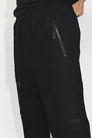 Regular Fit Sports Cargo Joggers