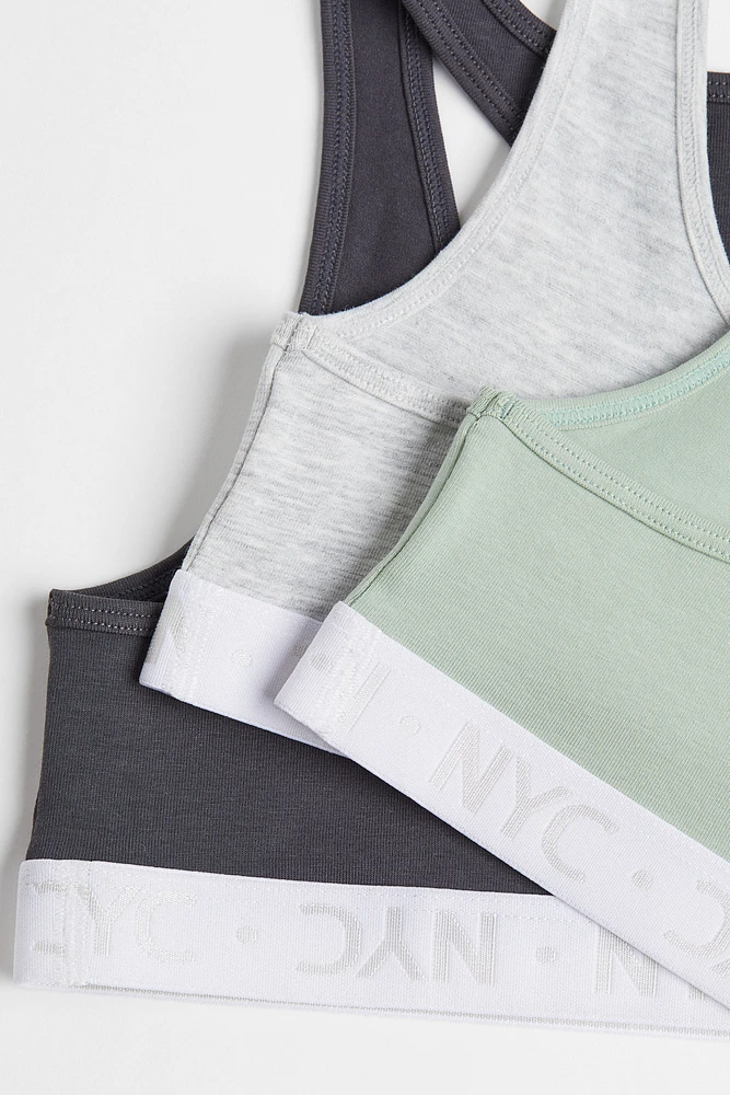 5-pack Cotton Tops