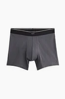 3-pack Mid-Length Boxer Briefs with Lycra®