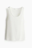 Ribbed Tank Top
