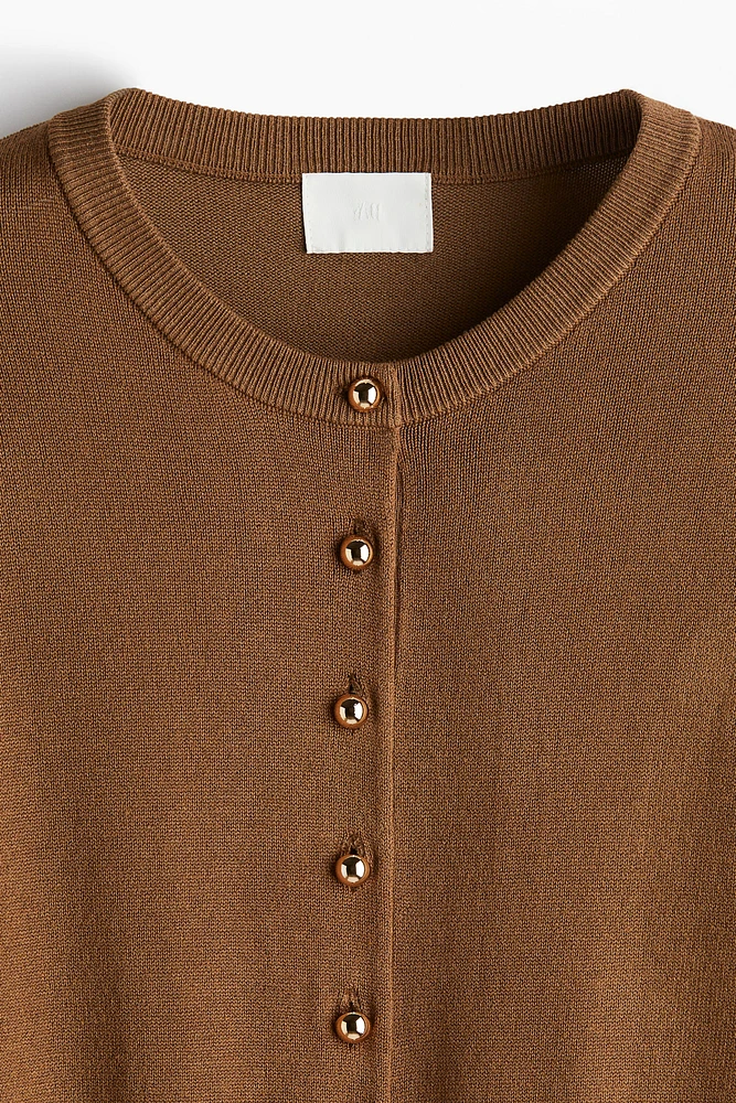 Knit Cardigan
