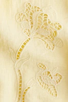 Eyelet Embroidered Shirt