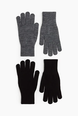 2-pack Gloves