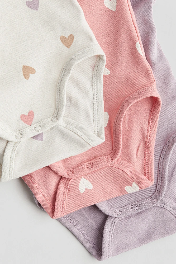 Lot de 3 maillots à manches longues