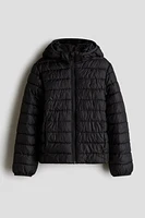 Water-repellent Puffer Jacket