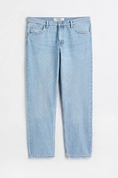 H&M+ Straight Regular Jeans