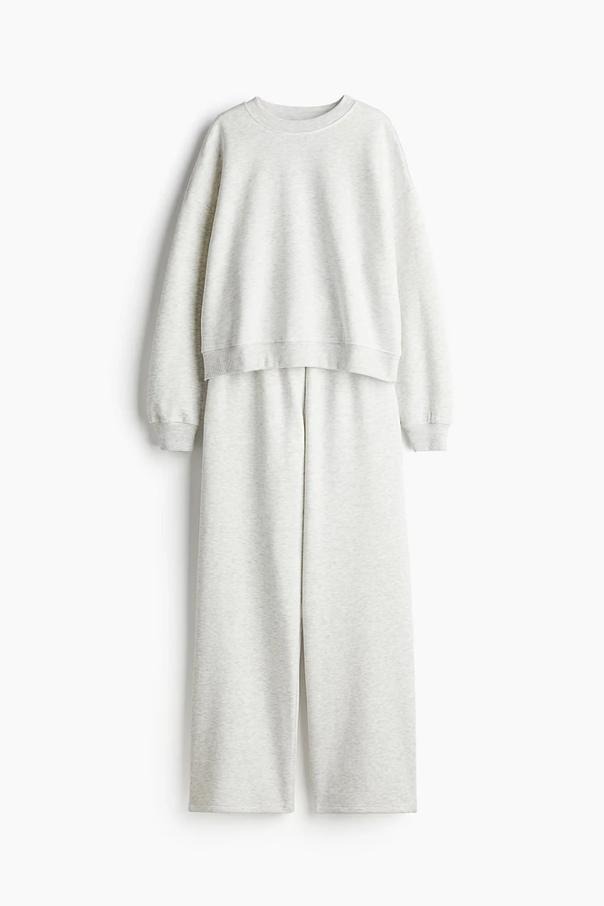 2-piece Sweatsuit