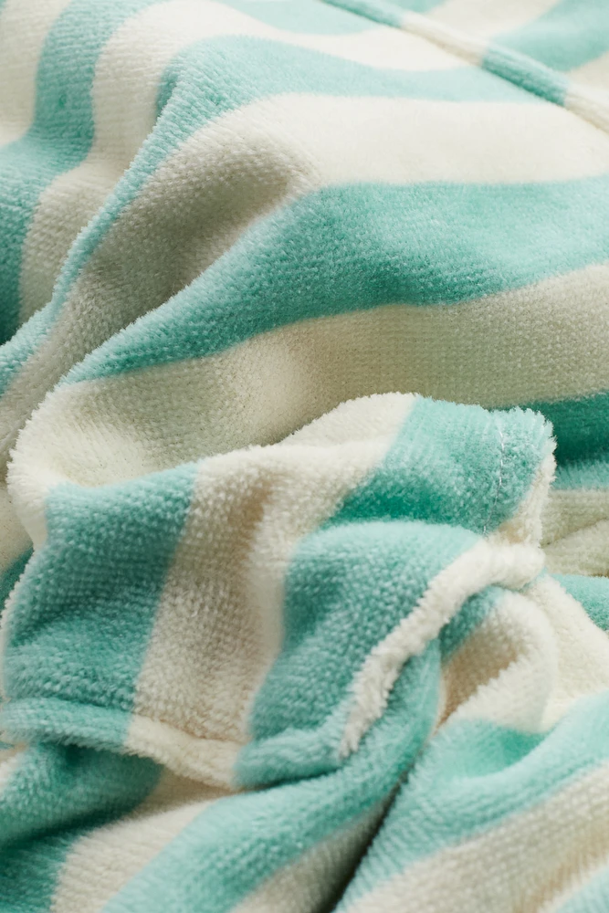 Hooded Poncho Towel