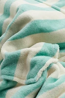 Hooded Poncho Towel