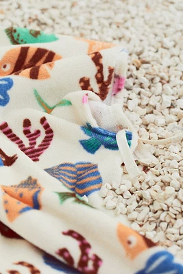 Baby Poncho Towel