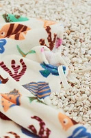 Poncho de bain pour bébé