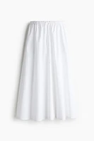 Maxi Circle Skirt