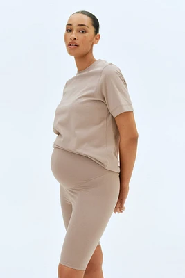 MAMA 2-Piece Cotton Set