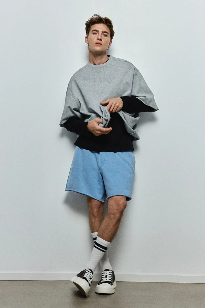 Relaxed-Fit Shorts