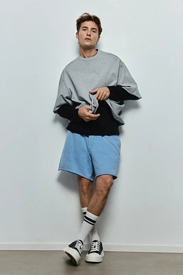Relaxed-Fit Shorts