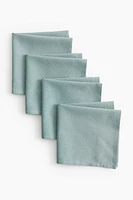 4-pack Cotton Napkins