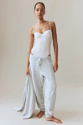 Pantalon de jogging maille fine