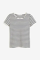 T-shirt en coton