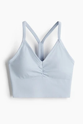 Soutien-gorge maintien moyen sans couture DryMove™