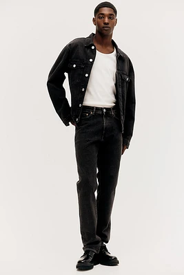 Straight Regular Jeans