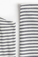 Ensemble 2 pièces côtelé avec haut et pantalon