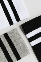 5-pack Ribbed Socks