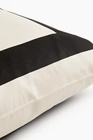 Cotton Satin Cushion Cover