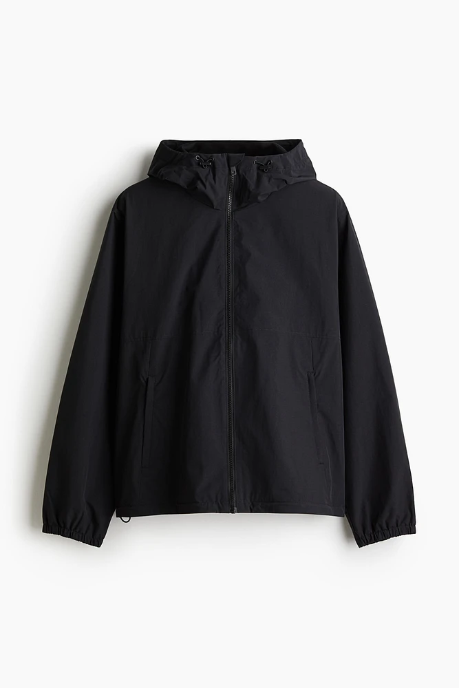 Regular Fit Windbreaker